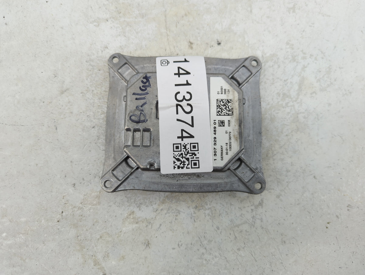 2014 Jeep Cherokee PCM Engine Control Computer ECU ECM PCU OEM P/N:130732948901 OEM Used Auto Parts - Oemusedautoparts1.com