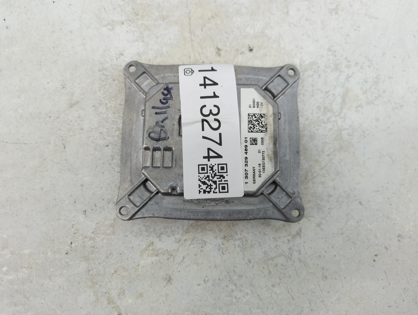 2014 Jeep Cherokee PCM Engine Control Computer ECU ECM PCU OEM P/N:130732948901 Fits OEM Used Auto Parts - Oemusedautoparts1