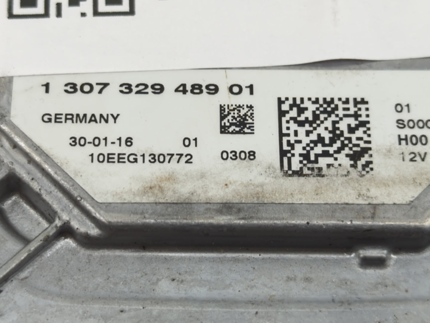 2014 Jeep Cherokee PCM Engine Control Computer ECU ECM PCU OEM P/N:130732948901 Fits OEM Used Auto Parts - Oemusedautoparts1