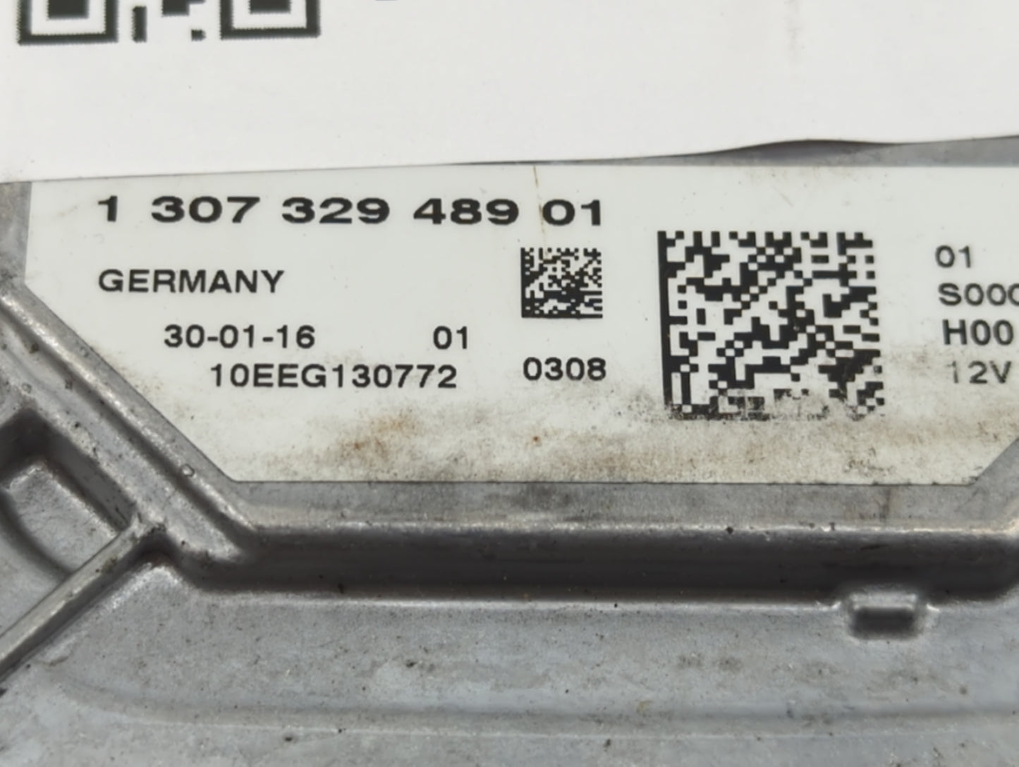 2014 Jeep Cherokee PCM Engine Control Computer ECU ECM PCU OEM P/N:130732948901 Fits OEM Used Auto Parts - Oemusedautoparts1