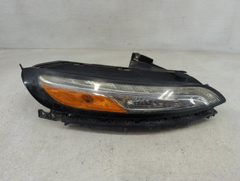 compare product 2014-2018 Jeep Cherokee Passenger Right Oem Head Light Headlight Lamp