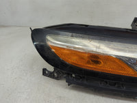 2014-2018 Jeep Cherokee Passenger Right Oem Head Light Headlight Lamp - Oemusedautoparts1.com