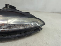 2014-2018 Jeep Cherokee Passenger Right Oem Head Light Headlight Lamp - Oemusedautoparts1.com