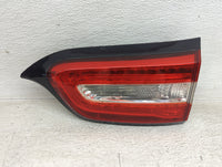 2014-2018 Jeep Cherokee Tail Light Assembly Passenger Right OEM Fits Fits 2014 2015 2016 2017 2018 OEM Used Auto Parts - Oem