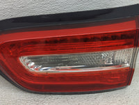 2014-2018 Jeep Cherokee Tail Light Assembly Passenger Right OEM Fits Fits 2014 2015 2016 2017 2018 OEM Used Auto Parts - Oem