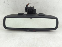 2014-2017 Jeep Cherokee Interior Rear View Mirror Replacement OEM P/N:E11028005 Fits Fits 2014 2015 2016 2017 OEM Used Auto 
