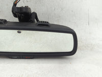 2014-2017 Jeep Cherokee Interior Rear View Mirror Replacement OEM P/N:E11028005 Fits Fits 2014 2015 2016 2017 OEM Used Auto 