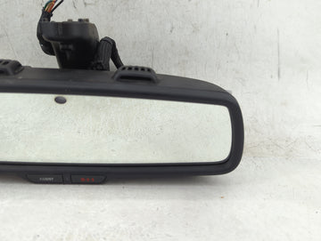 2014-2017 Jeep Cherokee Interior Rear View Mirror Replacement OEM P/N:E11028005 Fits Fits 2014 2015 2016 2017 OEM Used Auto Parts