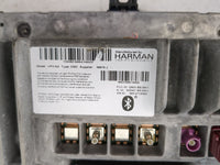 2014 Jeep Cherokee Radio AM FM Cd Player Receiver Replacement P/N:68238619AE Fits OEM Used Auto Parts - Oemusedautoparts1.co