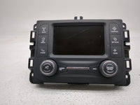 2014 Jeep Cherokee Radio AM FM Cd Player Receiver Replacement P/N:P05091548AC Fits OEM Used Auto Parts - Oemusedautoparts1.c