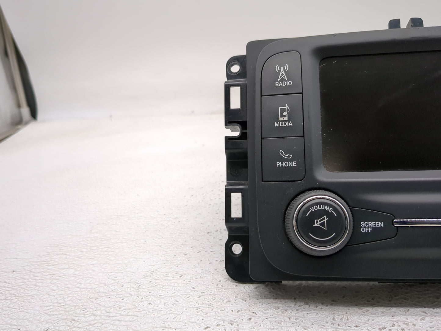 2014 Jeep Cherokee Radio AM FM Cd Player Receiver Replacement P/N:P05091548AC Fits OEM Used Auto Parts - Oemusedautoparts1.c