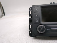 2014 Jeep Cherokee Radio AM FM Cd Player Receiver Replacement P/N:P05091548AC Fits OEM Used Auto Parts - Oemusedautoparts1.c