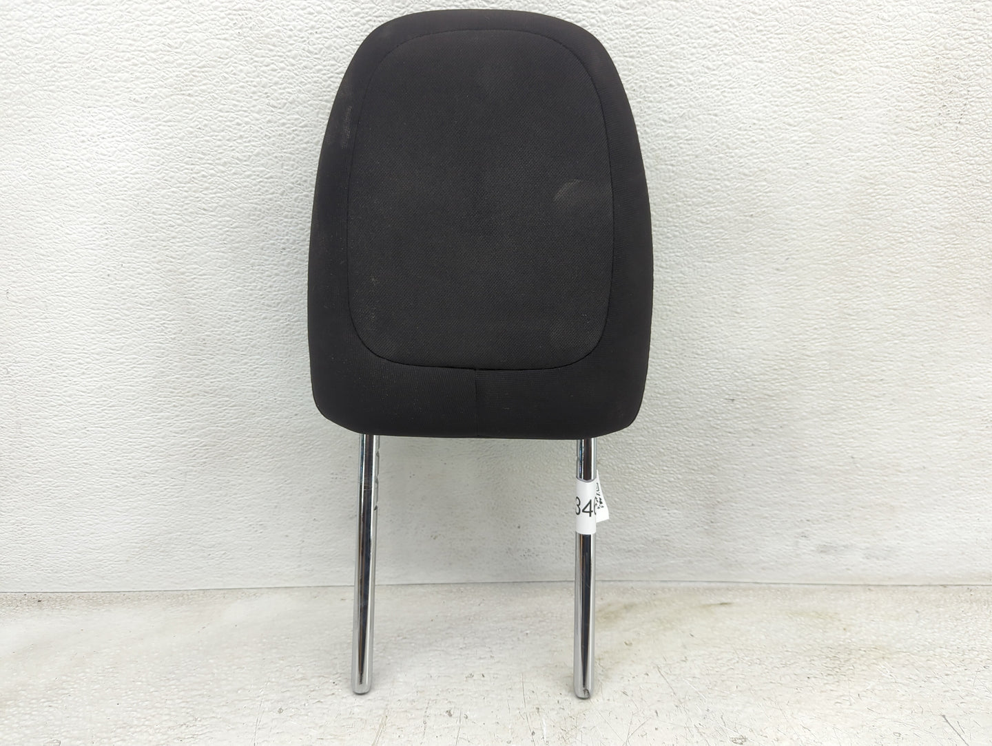 2014-2014 Jeep Cherokee Headrest Head Rest Front Driver Passenger Seat - Oemusedautoparts1.com