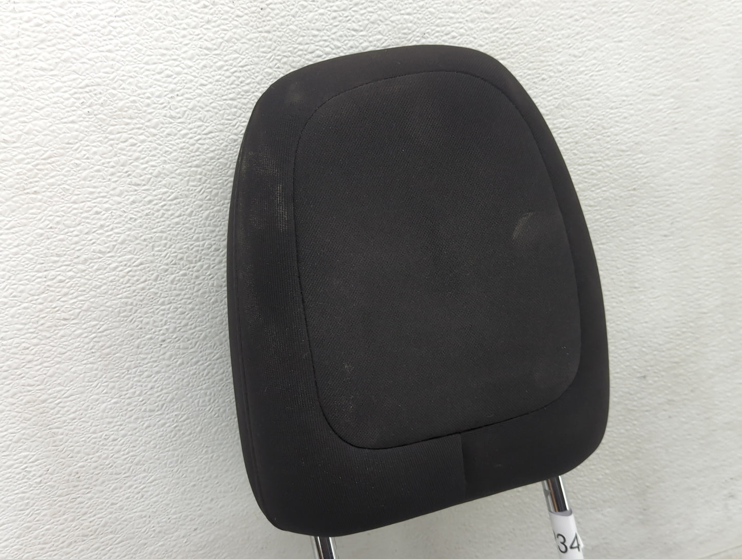 2014-2014 Jeep Cherokee Headrest Head Rest Front Driver Passenger Seat - Oemusedautoparts1.com