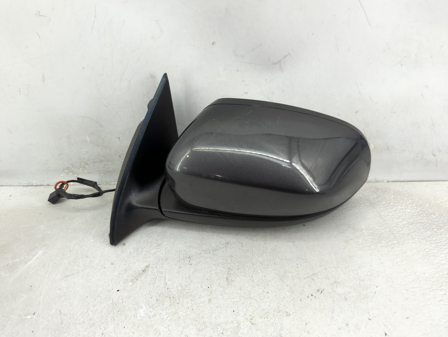 2014-2021 Jeep Cherokee Driver Side View Mirror - Left Door Mirror OEM Used - Oemusedautoparts1.com