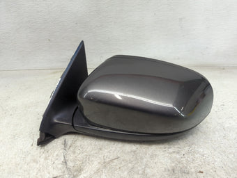 compare product 2014-2021 Jeep Cherokee Driver Left Side View Manual Door Mirror