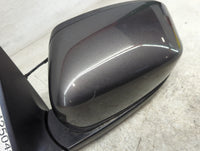 2014-2021 Jeep Cherokee Driver Left Side View Manual Door Mirror - Oemusedautoparts1.com
