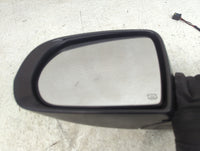 2014-2021 Jeep Cherokee Driver Left Side View Manual Door Mirror - Oemusedautoparts1.com