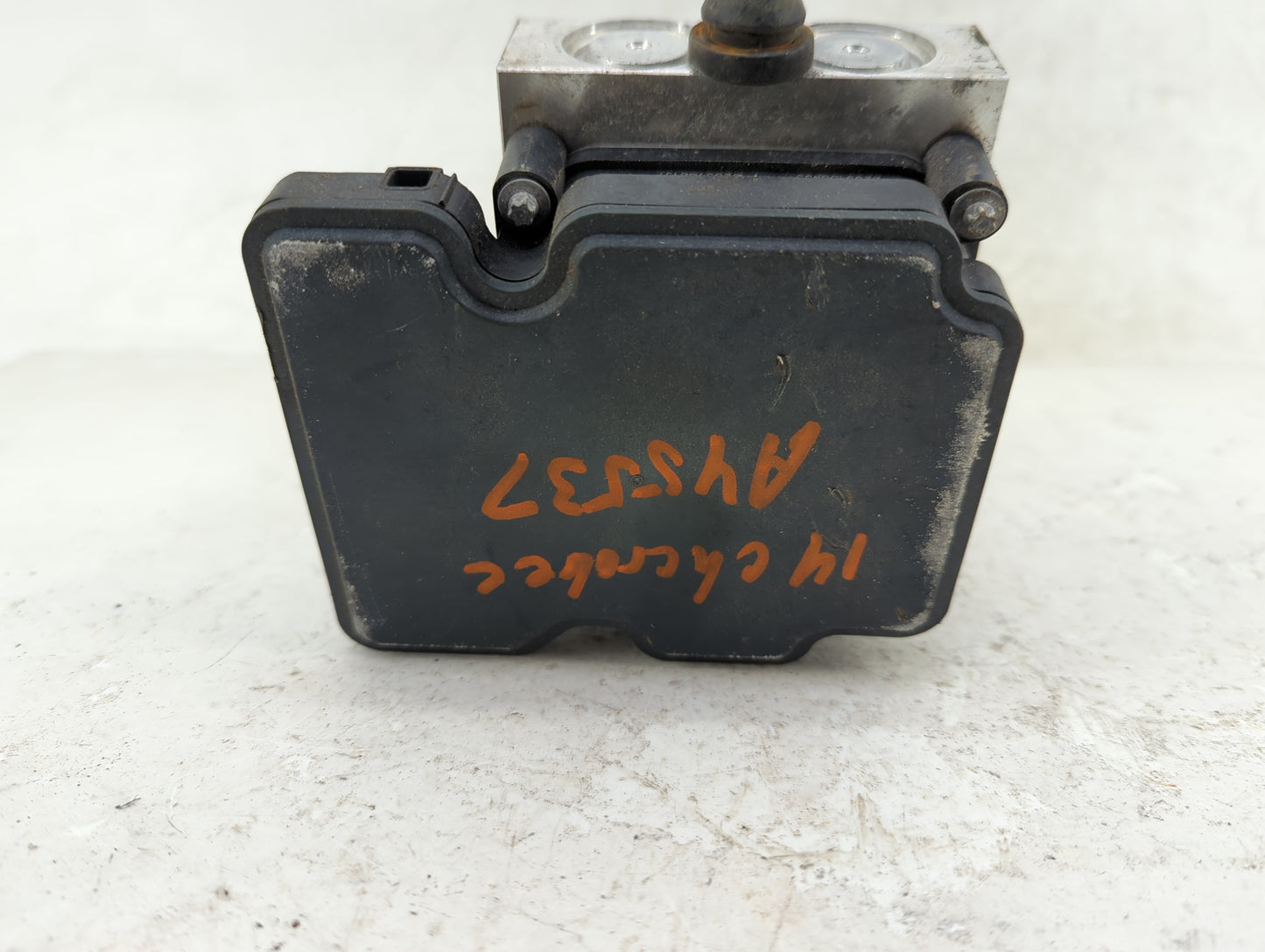 2014 Jeep Cherokee ABS Pump Control Module Replacement P/N:2265106455 0265956137 Fits OEM Used Auto Parts - Oemusedautoparts