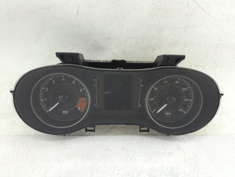compare product 2014 Jeep Cherokee Instrument Cluster Speedometer Gauges P/N:P68105888AD Fits OEM Used Auto Parts