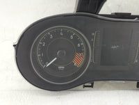 2014 Jeep Cherokee Instrument Cluster Speedometer Gauges P/N:P68105888AD Fits OEM Used Auto Parts - Oemusedautoparts1.com