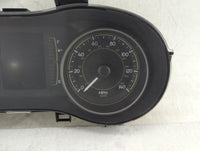 2014 Jeep Cherokee Instrument Cluster Speedometer Gauges P/N:P68105888AD Fits OEM Used Auto Parts - Oemusedautoparts1.com