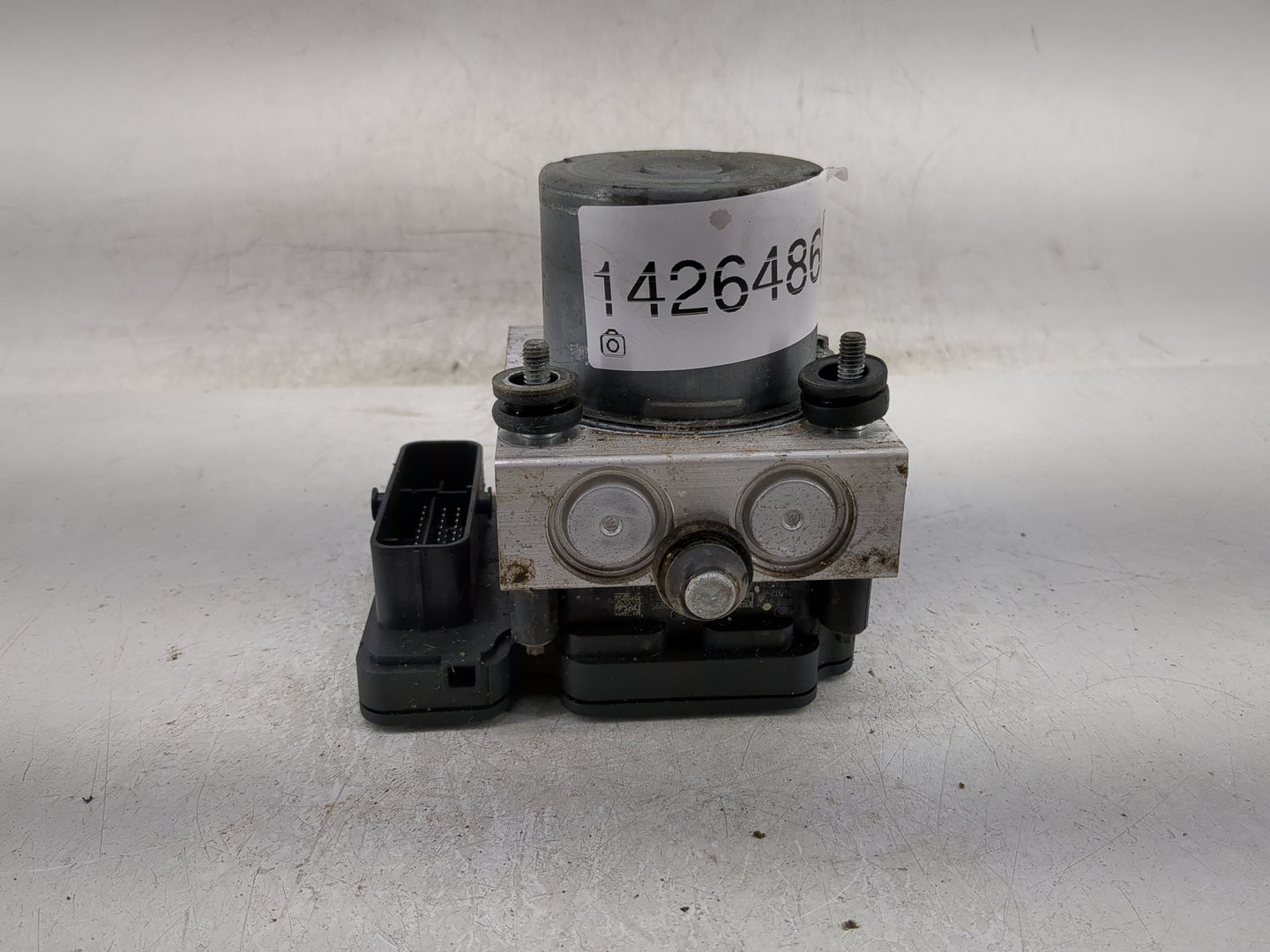 2014 Jeep Cherokee ABS Pump Control Module Replacement P/N:04779899AI 269602, 140321/1/2028 Fits OEM Used Auto Parts - Oemus
