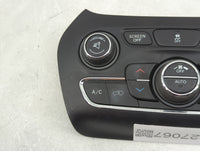 2014 Jeep Cherokee Climate Control Module Temperature AC/Heater Replacement P/N:05091436AG Fits OEM Used Auto Parts - Oemuse
