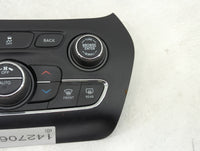 2014 Jeep Cherokee Climate Control Module Temperature AC/Heater Replacement P/N:05091436AG Fits OEM Used Auto Parts - Oemuse