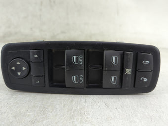 compare product 2014 Jeep Cherokee Master Power Window Switch Replacement Driver Side Left P/N:68141894AA Fits OEM Used Auto Parts