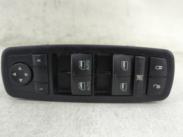 2014 Jeep Cherokee Master Power Window Switch Replacement Driver Side Left P/N:68141894AA Fits OEM Used Auto Parts - Oemused