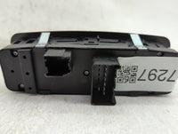 2014 Jeep Cherokee Master Power Window Switch Replacement Driver Side Left P/N:68141894AA Fits OEM Used Auto Parts - Oemused