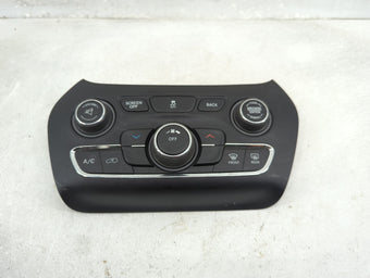 compare product 2014 Jeep Cherokee Climate Control Module Temperature AC/Heater Replacement P/N:05091432AG Fits OEM Used Auto Parts
