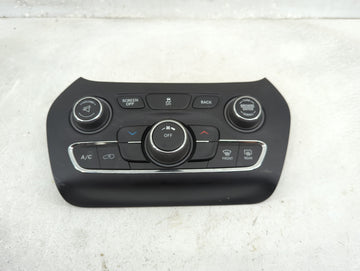 2014 Jeep Cherokee Climate Control Module Temperature AC/Heater Replacement P/N:05091432AG Fits OEM Used Auto Parts - Oemuse