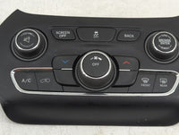 2014 Jeep Cherokee Climate Control Module Temperature AC/Heater Replacement P/N:05091432AG Fits OEM Used Auto Parts - Oemuse