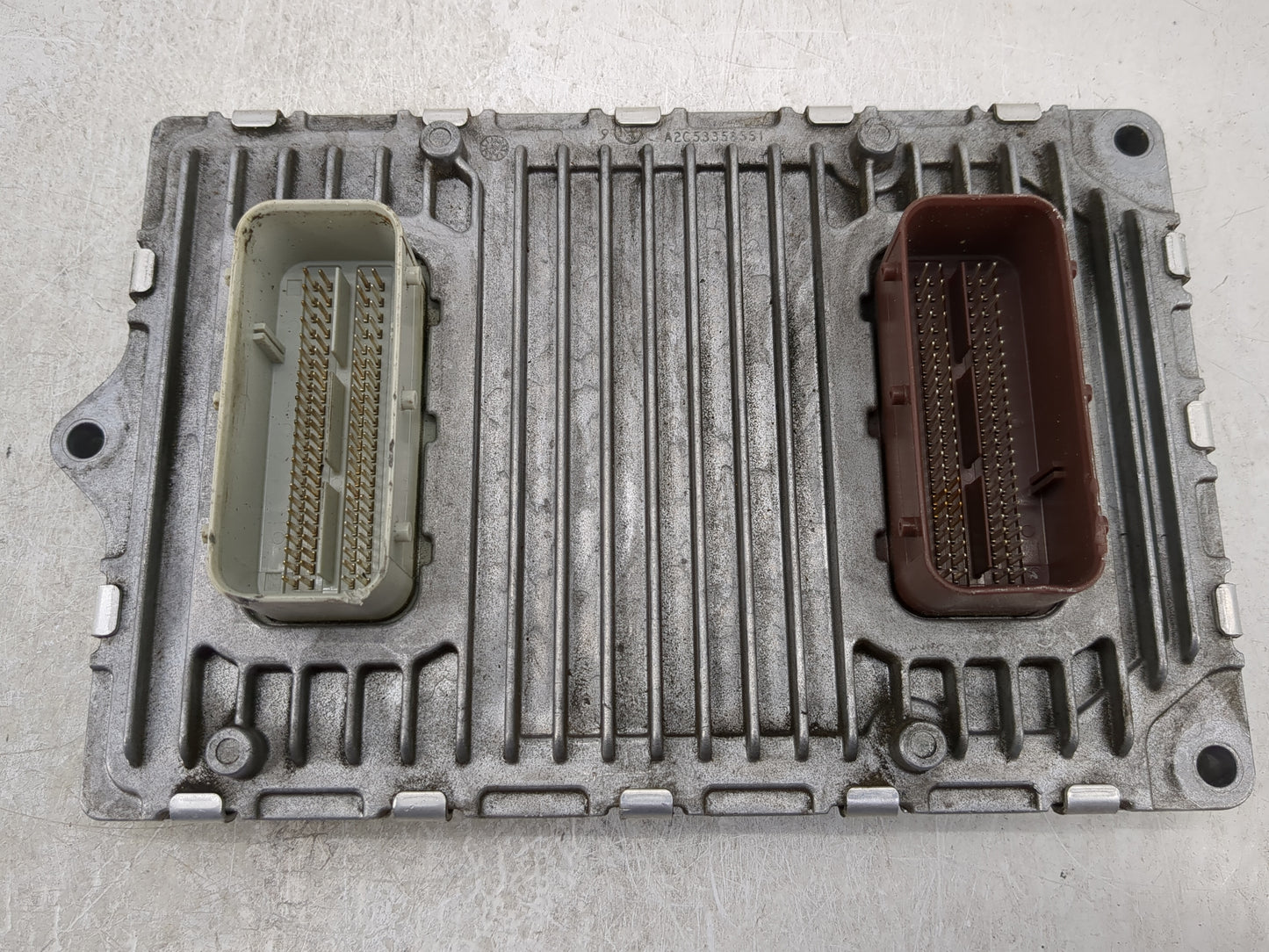2014 Jeep Cherokee PCM Engine Control Computer ECU ECM PCU OEM P/N:P05150790AC Fits OEM Used Auto Parts - Oemusedautoparts1.