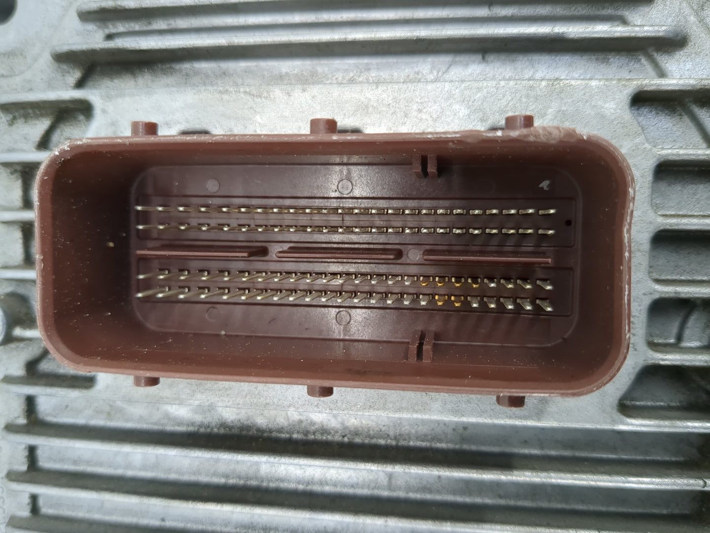 2014 Jeep Cherokee PCM Engine Control Computer ECU ECM PCU OEM P/N:P05150790AC Fits OEM Used Auto Parts - Oemusedautoparts1.