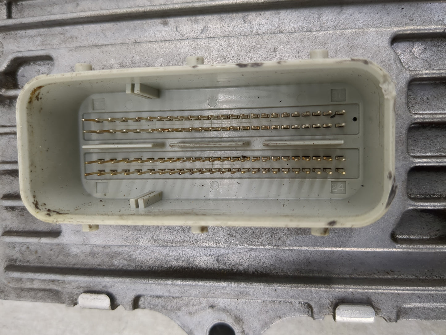 2014 Jeep Cherokee PCM Engine Control Computer ECU ECM PCU OEM P/N:P05150790AC Fits OEM Used Auto Parts - Oemusedautoparts1.
