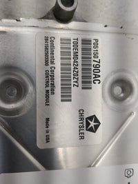 2014 Jeep Cherokee PCM Engine Control Computer ECU ECM PCU OEM P/N:P05150790AC Fits OEM Used Auto Parts - Oemusedautoparts1.