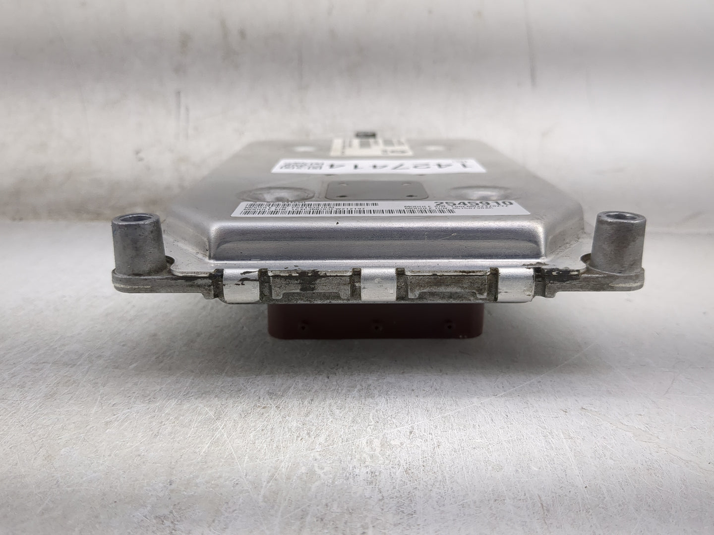 2014 Jeep Cherokee PCM Engine Control Computer ECU ECM PCU OEM P/N:P05150790AC Fits OEM Used Auto Parts - Oemusedautoparts1.