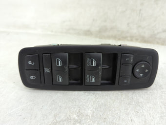 compare product 2014 Jeep Cherokee Master Power Window Switch Replacement Driver Side Left P/N:68141894AA Fits OEM Used Auto Parts