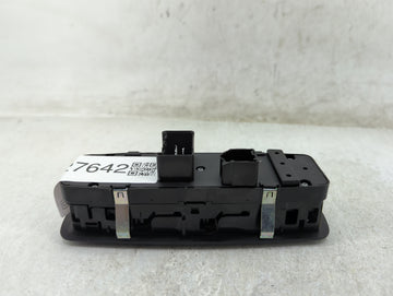 2014 Jeep Cherokee Master Power Window Switch Replacement Driver Side Left P/N:68141894AA Fits OEM Used Auto Parts