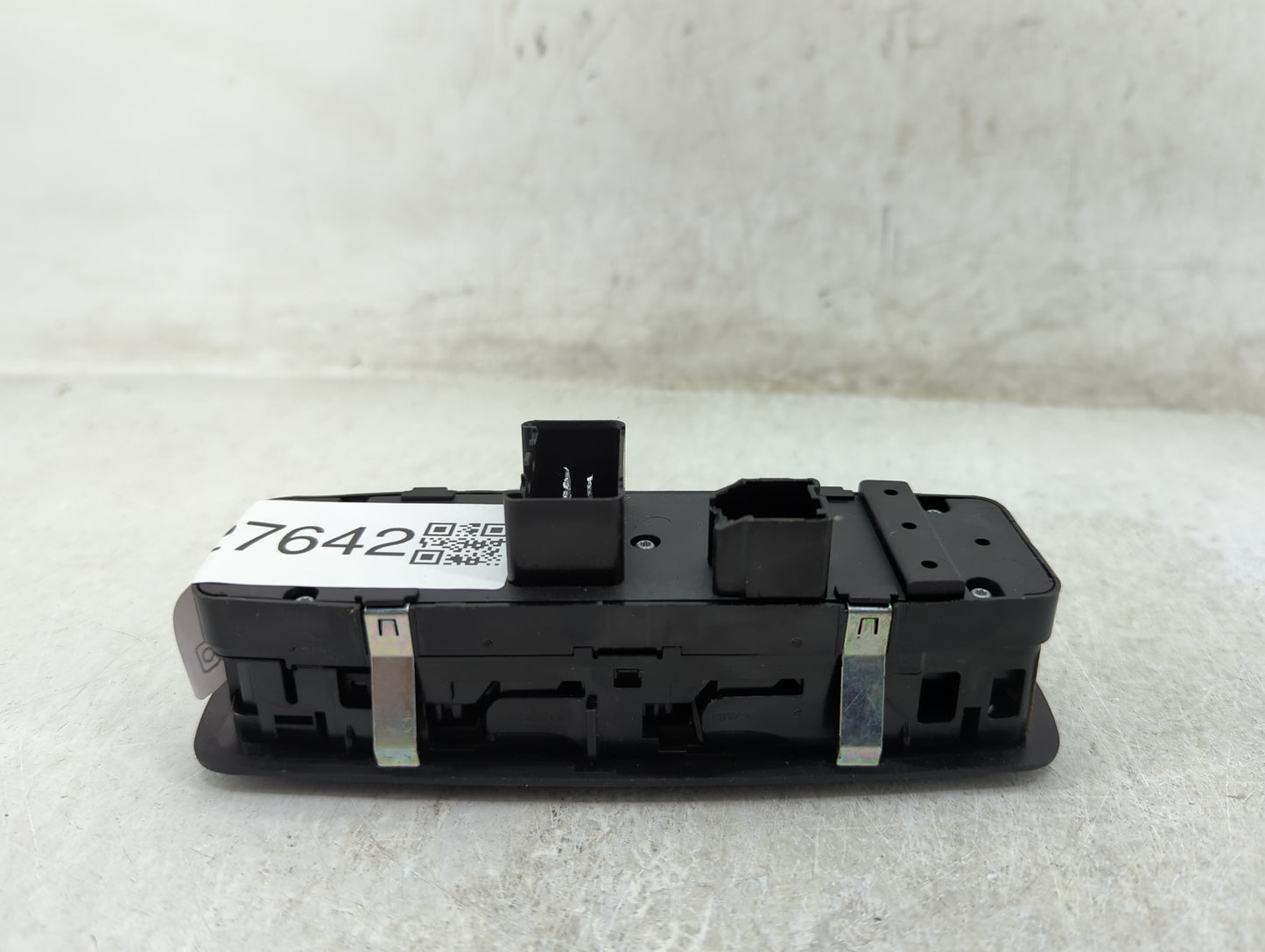 2014 Jeep Cherokee Master Power Window Switch Replacement Driver Side Left P/N:68141894AA Fits OEM Used Auto Parts - Oemused