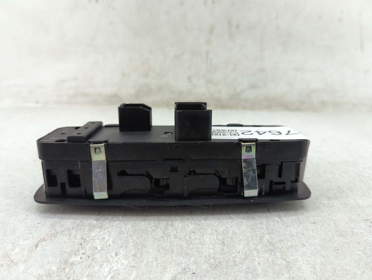 2014 Jeep Cherokee Master Power Window Switch Replacement Driver Side Left P/N:68141894AA Fits OEM Used Auto Parts - Oemused