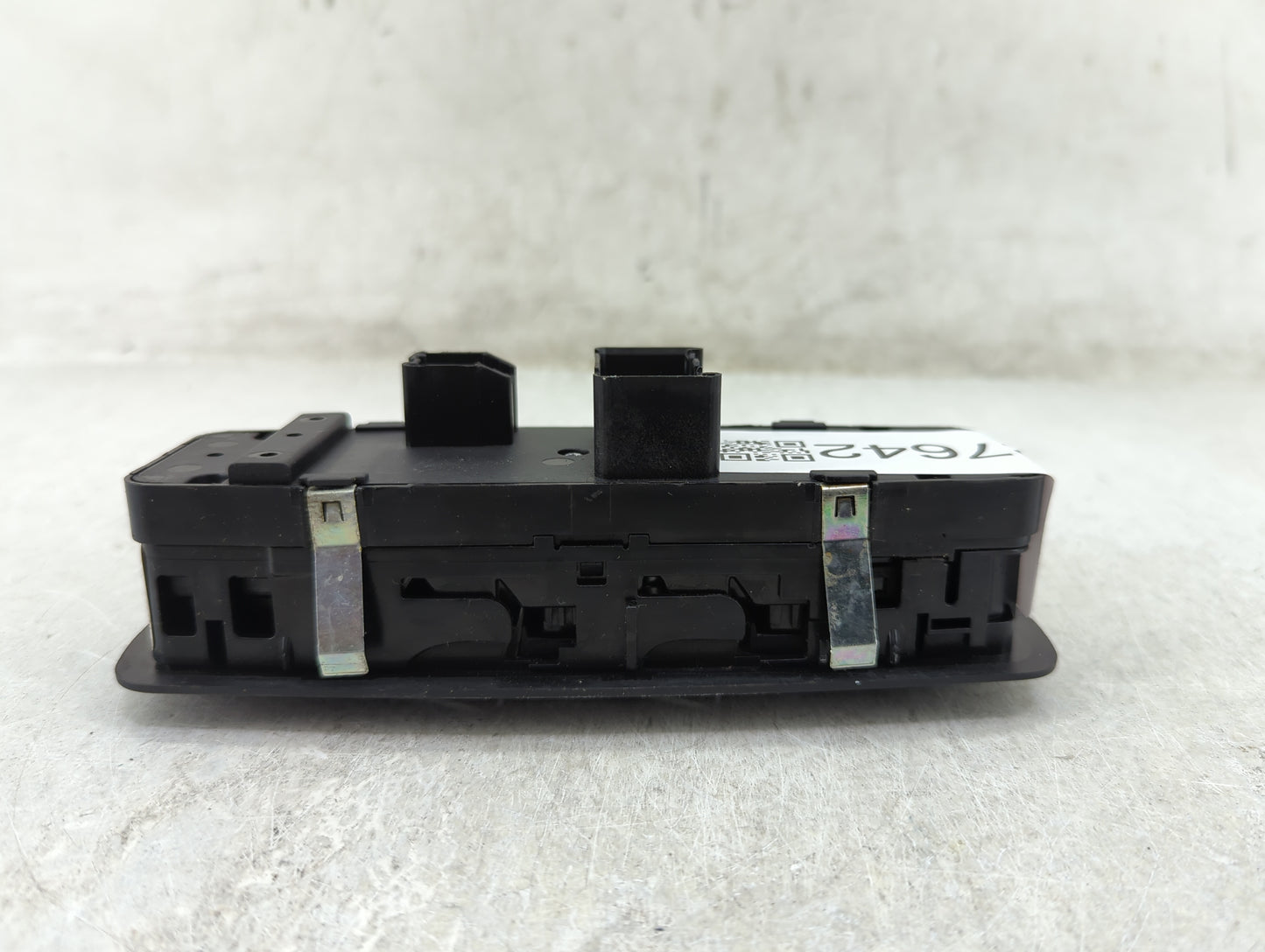 2014 Jeep Cherokee Master Power Window Switch Replacement Driver Side Left P/N:68141894AA Fits OEM Used Auto Parts - Oemused