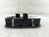 2014 Jeep Cherokee Master Power Window Switch Replacement Driver Side Left P/N:68141894AA Fits OEM Used Auto Parts - Oemused