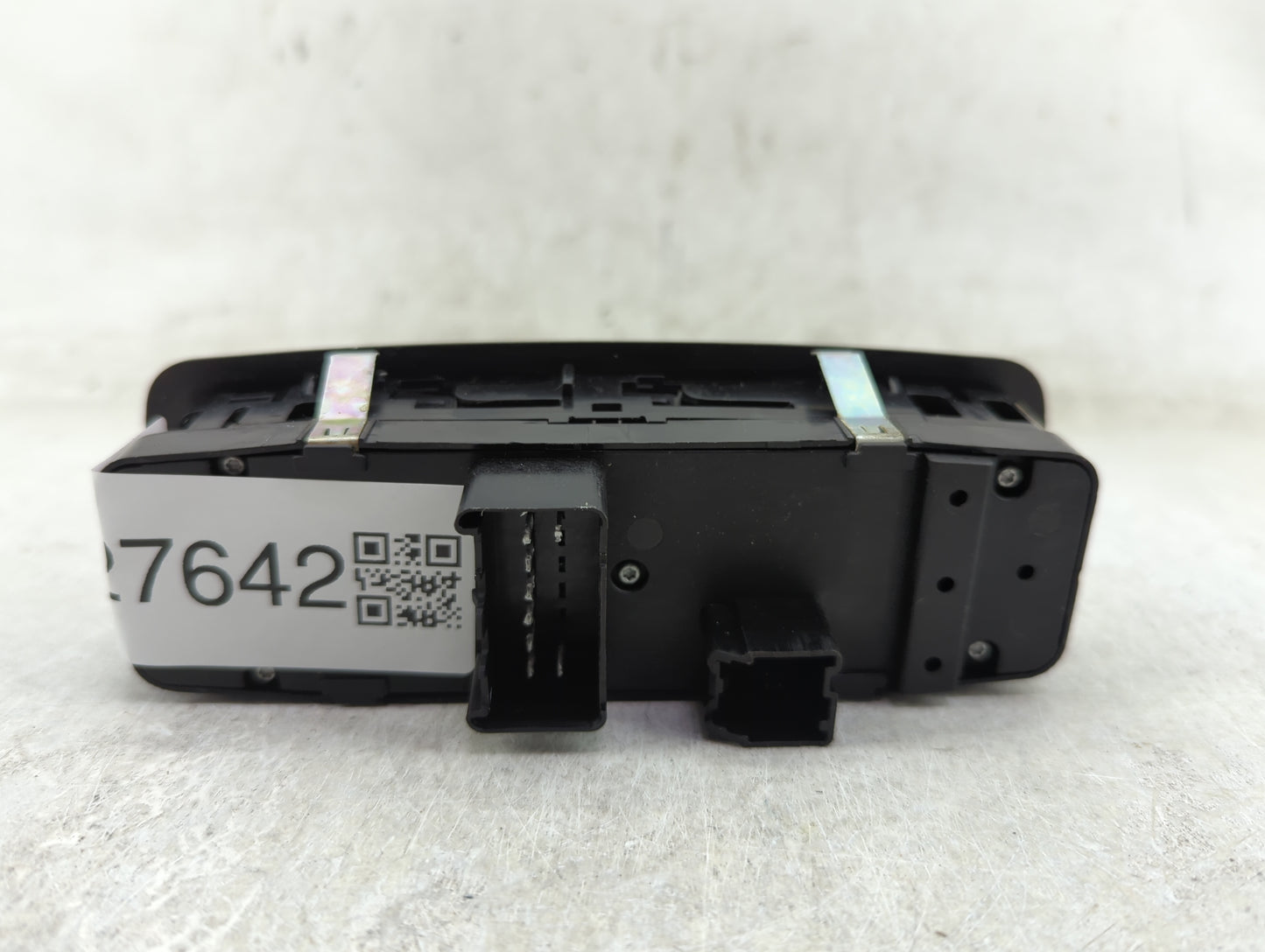 2014 Jeep Cherokee Master Power Window Switch Replacement Driver Side Left P/N:68141894AA Fits OEM Used Auto Parts - Oemused