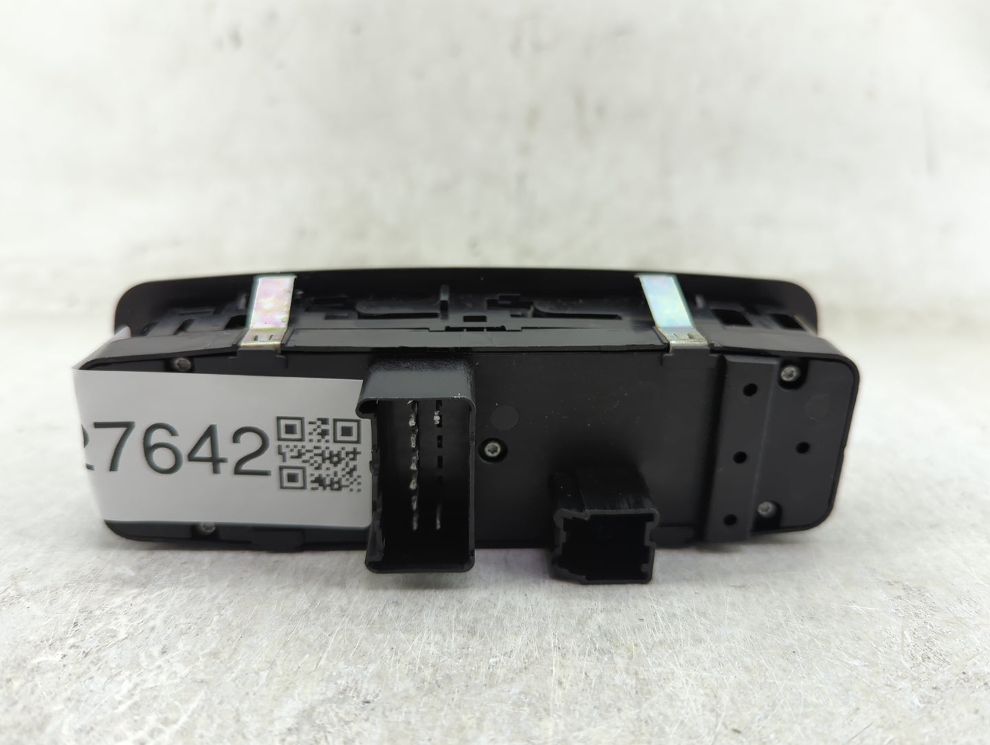 2014 Jeep Cherokee Master Power Window Switch Replacement Driver Side Left P/N:68141894AA Fits OEM Used Auto Parts - Oemused