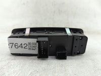 2014 Jeep Cherokee Master Power Window Switch Replacement Driver Side Left P/N:68141894AA Fits OEM Used Auto Parts - Oemused