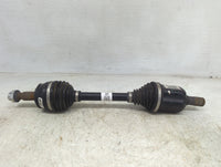 2014-2018 Jeep Cherokee Axle Shaft Front Driver Cv C/v - Oemusedautoparts1.com
